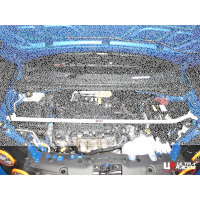 Ultra Racing Front Upper Strut Bar 2-Point - 12+...