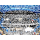 Ultra Racing Domstrebe vorn oben 2-Punkt - 12+ Chevrolet Aveo/Sonic (T300) 1.4 (2WD)