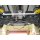 Ultra Racing Rear Lower Bar 2-Point - 06-16 Chevrolet Captiva 2.0D/2.2D (4WD) / 06-18 Daewoo Winstorm 2.0D (4WD)