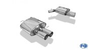 FOX final silencer right/left - 2x90 Typ 10 right/left -...