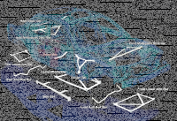 Ultra Racing Front Upper Strut Bar 2-Point - 06+ Chevrolet Captiva 2.0D/2.2D (4WD) / 06-18 Daewoo Winstorm 2.0D (4WD)
