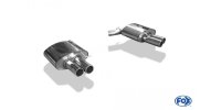 FOX final silencer right/left - 2x80 Typ 12 right/left -...