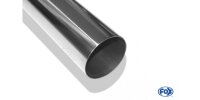 FOX Final Silencer exit 2x76 Typ 10 - BMW E46 316/318