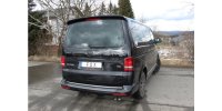 FOX Endschalldämpfer - 2x63 Typ 28 - VW Bus T5/T6