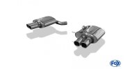 FOX final silencer right/left - 2x90 Typ 16 right/left -...
