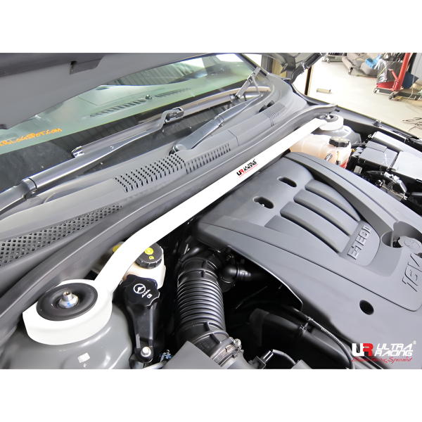 Ultra Racing Domstrebe vorn oben 2-Punkt - 08-16 Chevrolet Cruze (J300) 1.6/1.8/2.0(D) (2WD)