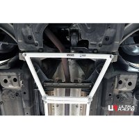 Ultra Racing Front Lower Bar 4-Point - 09-15 Toyota IQ...