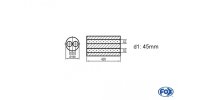 FOX Uni-Silencer around double flow - completion 626...