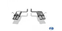 FOX Final Silencer 2x106x71 Typ 32 - Mercedes GLK X204