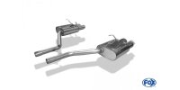 FOX Final Silencer 2x106x71 Typ 32 - Mercedes GLK X204