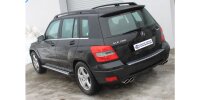 FOX Final Silencer 2x106x71 Typ 32 - Mercedes GLK X204