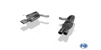 FOX final silencer right/left - 2x70 Typ 16 right/left -...