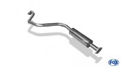 FOX front silencer - Nissan Primera P11