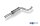 FOX Front Silencer Ø63,5mm - Audi A3 8L / VW Beetle / VW Golf 4