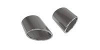 FOX final silencer right/left - 115x85 Typ 38 right/left - Alfa Romeo 159 (Sportwagon)