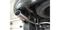 FOX tailpipe system right/left - 140x90 Typ 32 right/left - Dodge Nitro