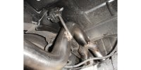 FOX tailpipe system right/left - 140x90 Typ 32 right/left - Dodge Nitro