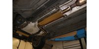 FOX front silencer - Opel Astra J Limousine/Sports Tourer/GTC/Notchback