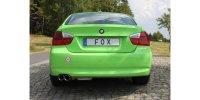 FOX Endschalldämpfer - 2x80 Typ 24 - BMW E90/E91...