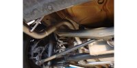 FOX Final Silencer across exit 135x80 Typ 53 - Opel Astra J Limousine