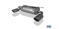 FOX final silencer across exit right/left - 129x106 Typ...