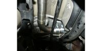 FOX final silencer right/left - 2x70 Typ 12 right/left - Skoda Octavia 1Z