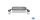 FOX Final Silencer exit 135x80 Typ 53 - Toyota RAV 4 II 3-Door