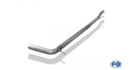 FOX front silencer replacement pipe - Skoda Fabia 5J RS...