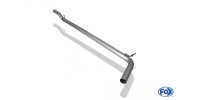 FOX front silencer replacement pipe - Skoda Fabia 5J RS...