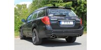 FOX Endschalldämpfer 115x85 Typ 44 - Subaru Outback/ Legacy BP Kombi (Station Wagon)