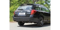 FOX Final Silencer 115x85 Typ 44 - Subaru Outback/ Legacy...