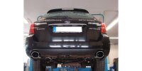 FOX Final Silencer 129x106 Typ 44 - Subaru Outback / Legacy BP Kombi (Station Wagon)