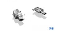 FOX final silencer right/left - 129x106 Typ 44 right/left...