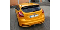 FOX final silencer - 2x115x85 Typ 32 center - Ford Focus III ST Hatchback