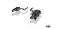 FOX final silencer right/left - 2x90 Typ 16 right/left -...