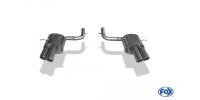 FOX final silencer right/left - 2x90 Typ 16 right/left -...