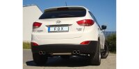 FOX Endschalldämpfer 2x80 Typ 16 - Hyundai ix35