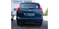 FOX Final Silencer across exit 115x85 Typ 32 - Mazda 5 CR1