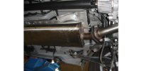 FOX middle silencer - Toyota RAV 4 III Gasoline