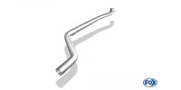 FOX front silencer replacement pipe - Mercedes CLA...