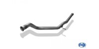 FOX front silencer replacement pipe - Citroen C4 Coupe