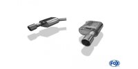 FOX final silencer right/left - 1x100 Typ 16 right/left -...