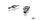 FOX final silencer right/left - 1x100 Typ 16 right/left - Audi A6 4G 2,0L TFSI/2,8LFSI