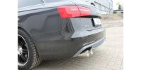 FOX Endschalldämpfer zweiflutig 2x90 Typ 13 - Audi A6 4G 2,0 TDI