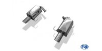FOX Final Silencer 115x85 Typ 44 - Subaru Outback /...