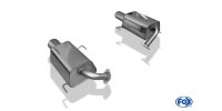 FOX Final Silencer 115x85 Typ 44 - Subaru Outback / Legacy BL Limousine