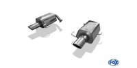 FOX final silencer right/left - 115x85 Typ 44 right/left...