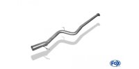 FOX front silencer replacement pipe - Ford Focus III ST...