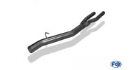 FOX front silencer replacement pipe - BMW E60 520i/525i/530i