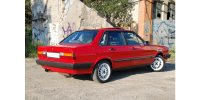 FOX Endschalldämpfer - 2x76 Typ 14 -Audi 80/90 Typ 85 quattro Facelift